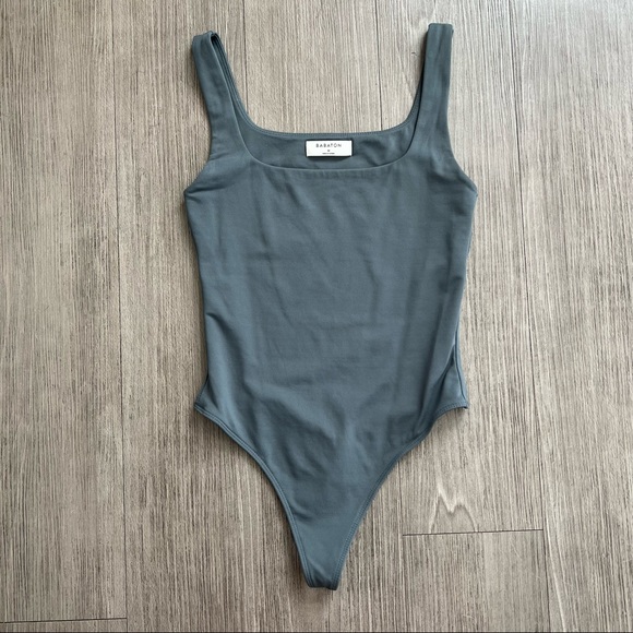 Aritzia Tops - Babaton Contour Tank Bodysuit